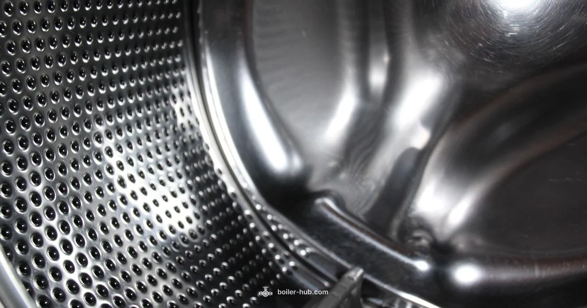 Washer Hot Water - Boiler Hub