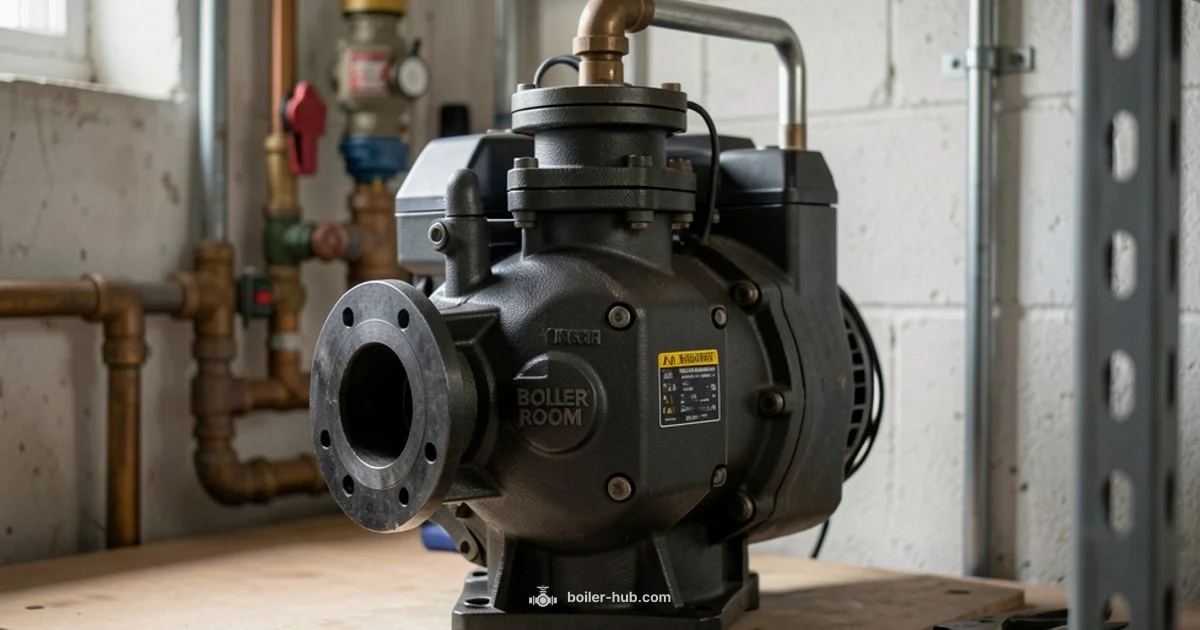 Boiler Pump Troubleshooting - Boiler Hub