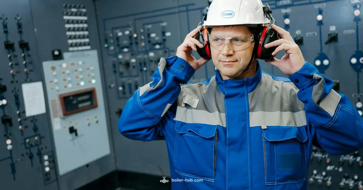 Boiler Room Safety - Boiler Hub