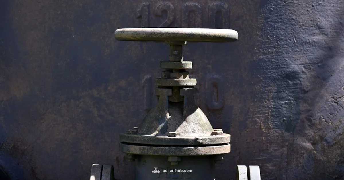 Drain Valve Guide - Boiler Hub