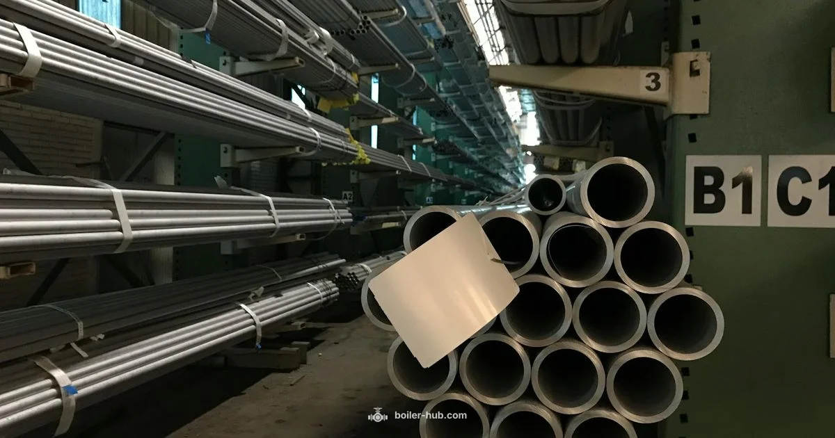 Boiler Tube Welding - Boiler Hub