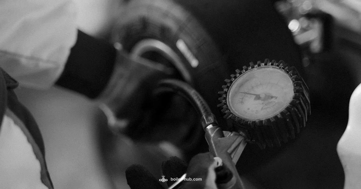 Boiler Pressure Gauge Boiler Pressure Gauge - Boiler Hub