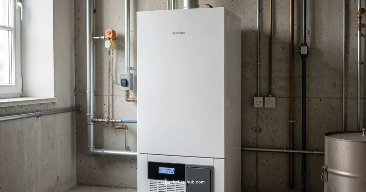 Gas Fired Boiler - Boiler Hub