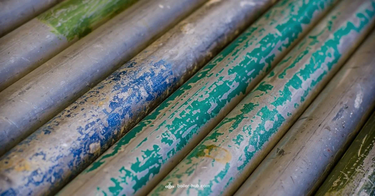 Industrial Boiler Steel - Boiler Hub