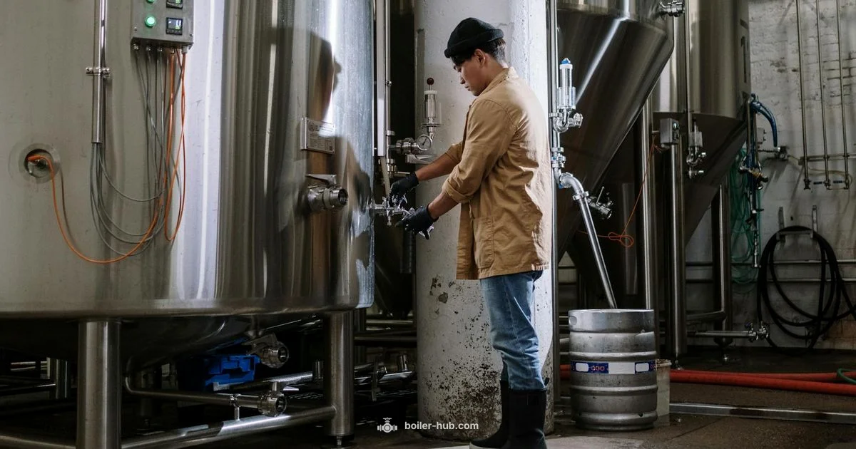 Expansion Tank Install - Boiler Hub