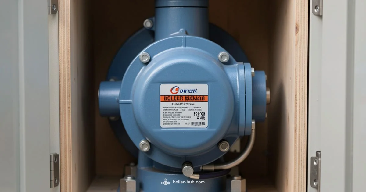 Boiler Water Pump Essentials - Boiler Hub