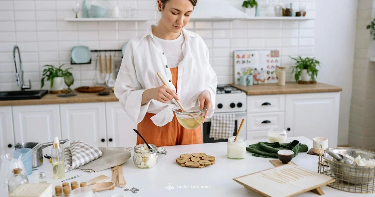 Double Boiler Wax - Boiler Hub