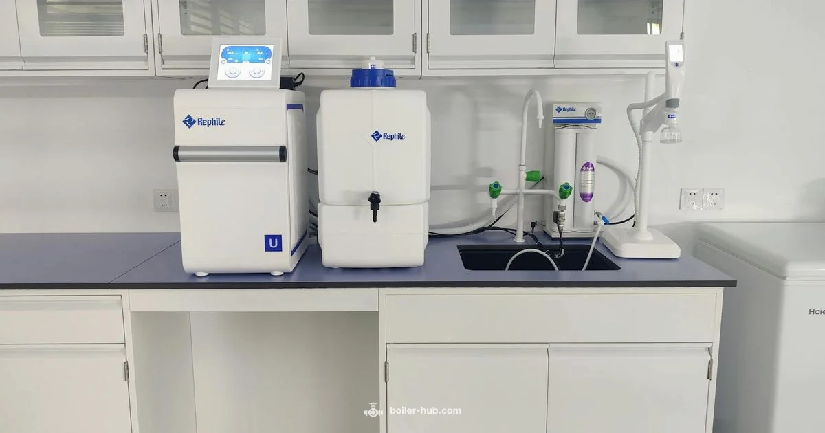 Soft Water Efficient Boiler - Boiler Hub