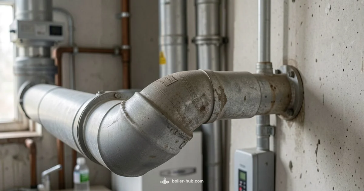 Overflow Pipe Guide - Boiler Hub