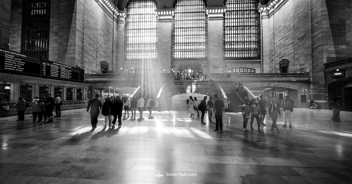 Boiler Room NYC - Boiler Hub