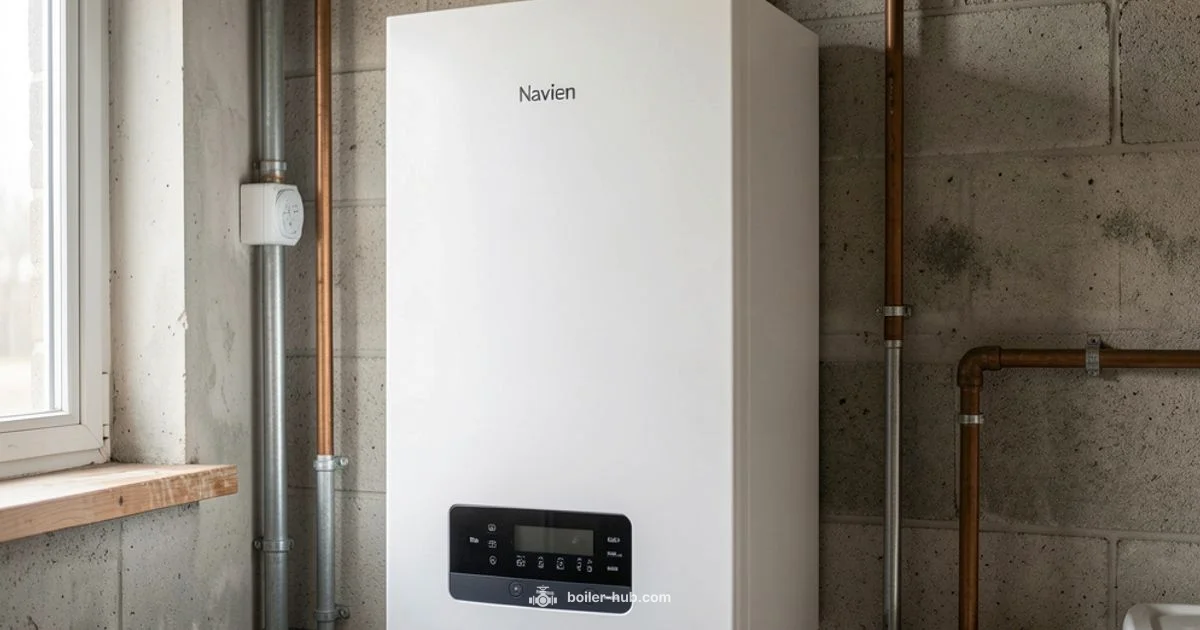 Navien Boiler Guide Navien Boiler Guide - Boiler Hub