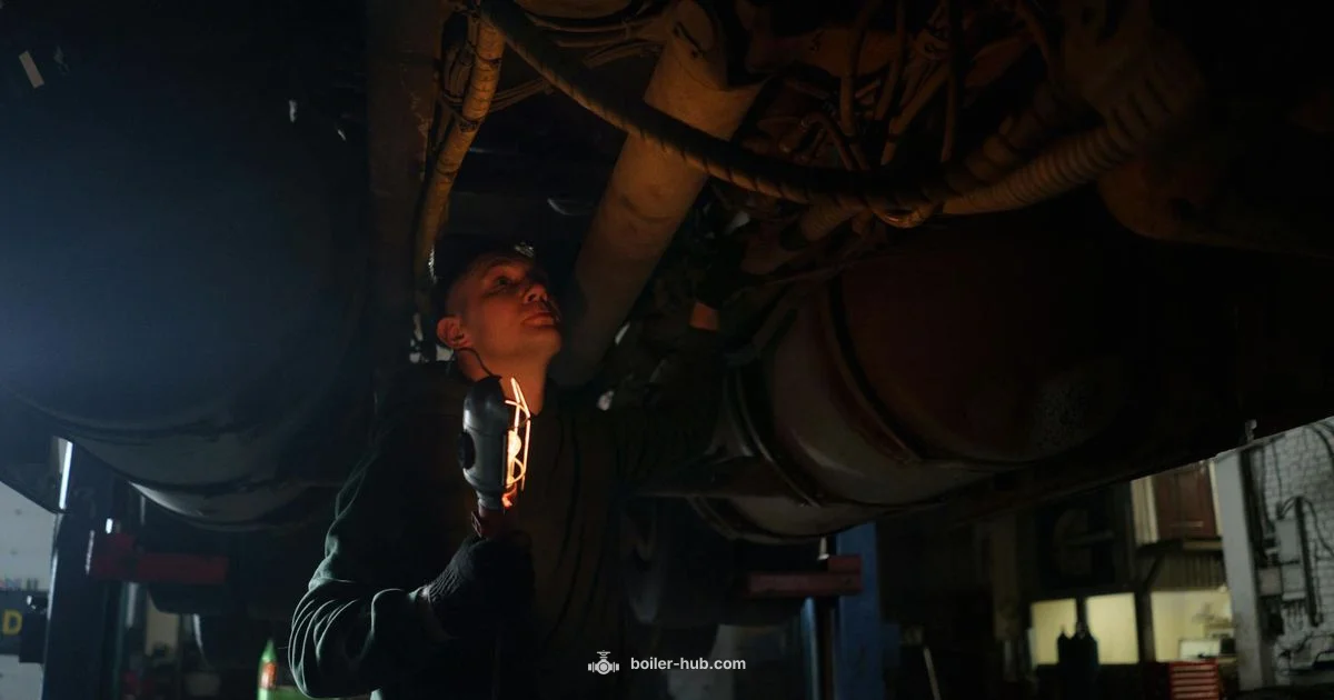 Annual Boiler Service Annual Boiler Service - Boiler Hub