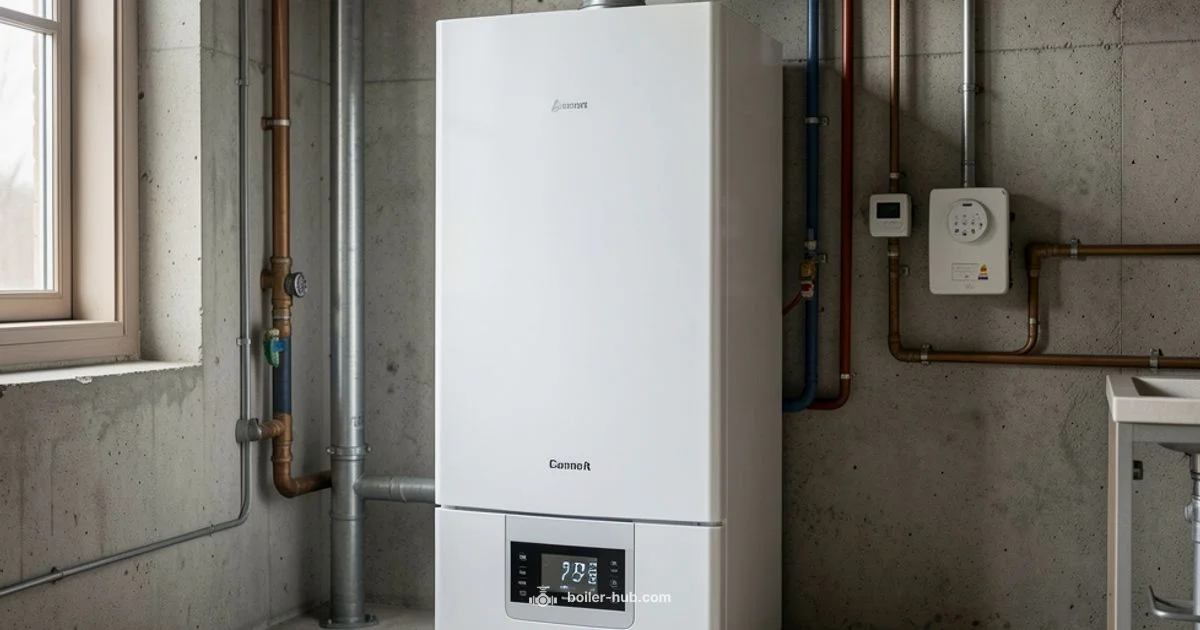 Condensing Boiler Install - Boiler Hub