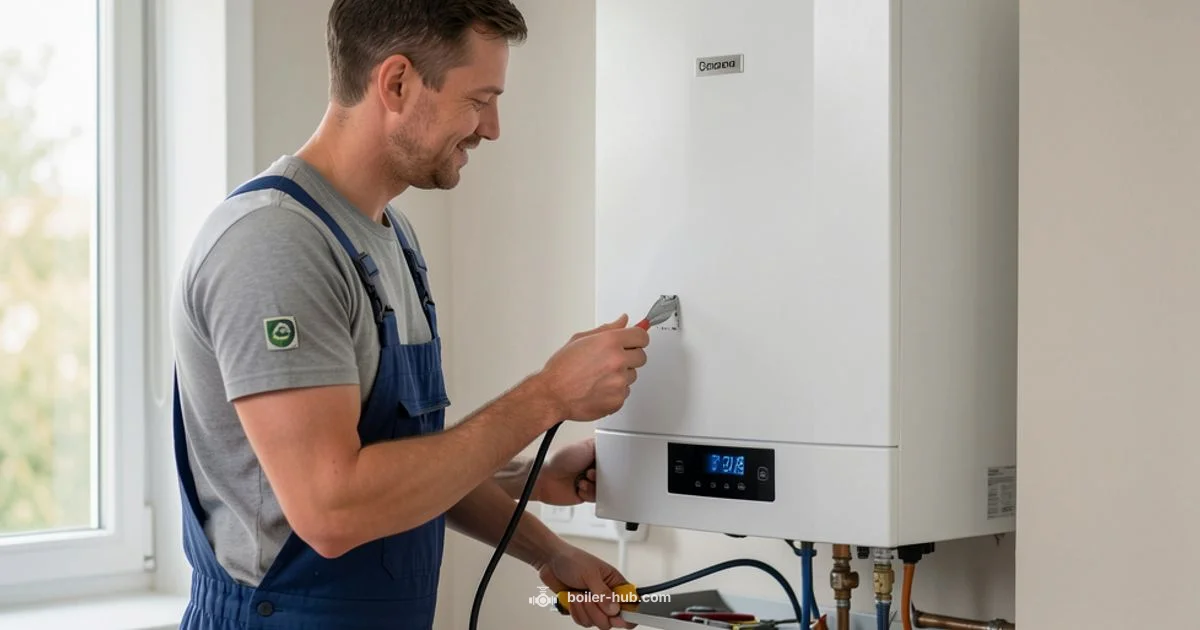 Boiler Service Guide - Boiler Hub
