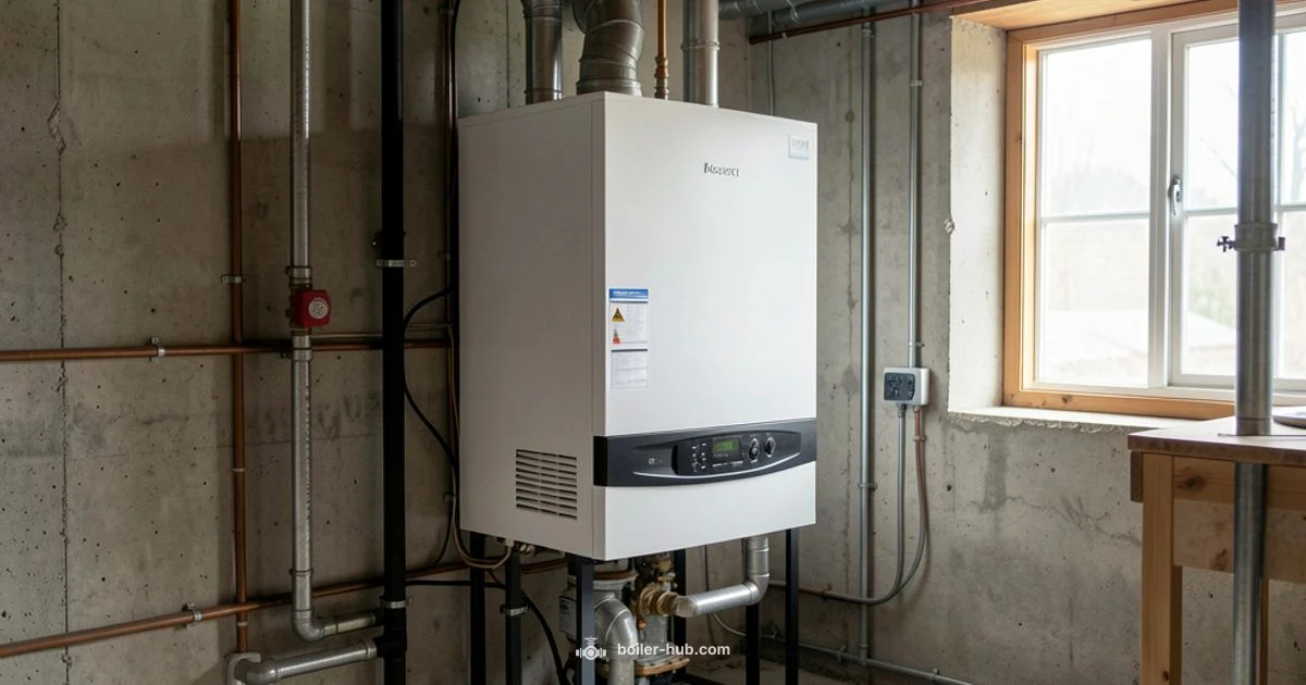 DIY Boiler Replacement - Boiler Hub