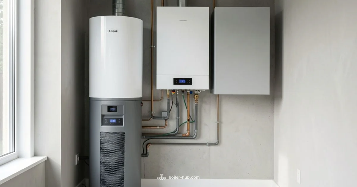 Heat Pump Conversion - Boiler Hub