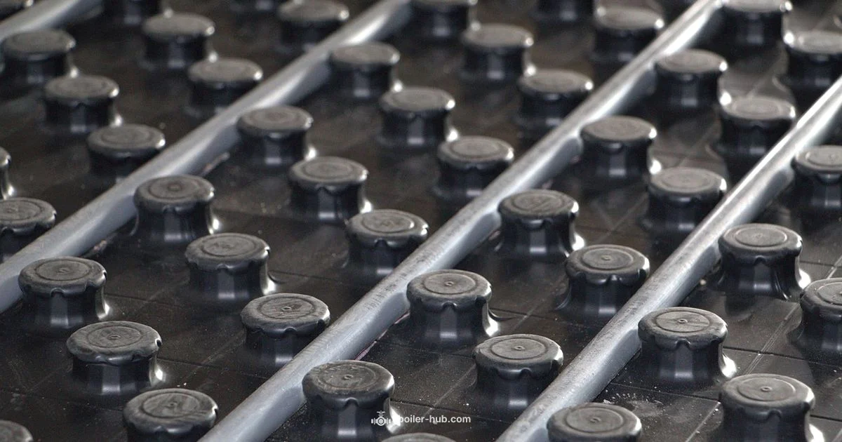 In-Floor Boiler Guide In-Floor Boiler Guide - Boiler Hub