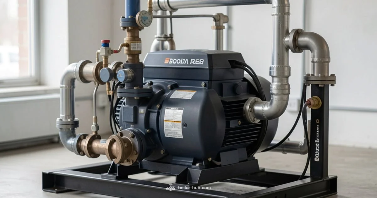 Boiler Pump Basics - Boiler Hub