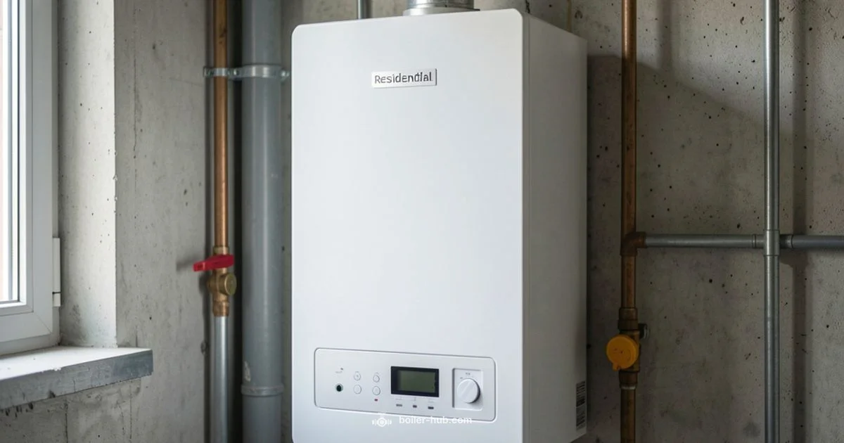 No Condensate Pipe - Boiler Hub