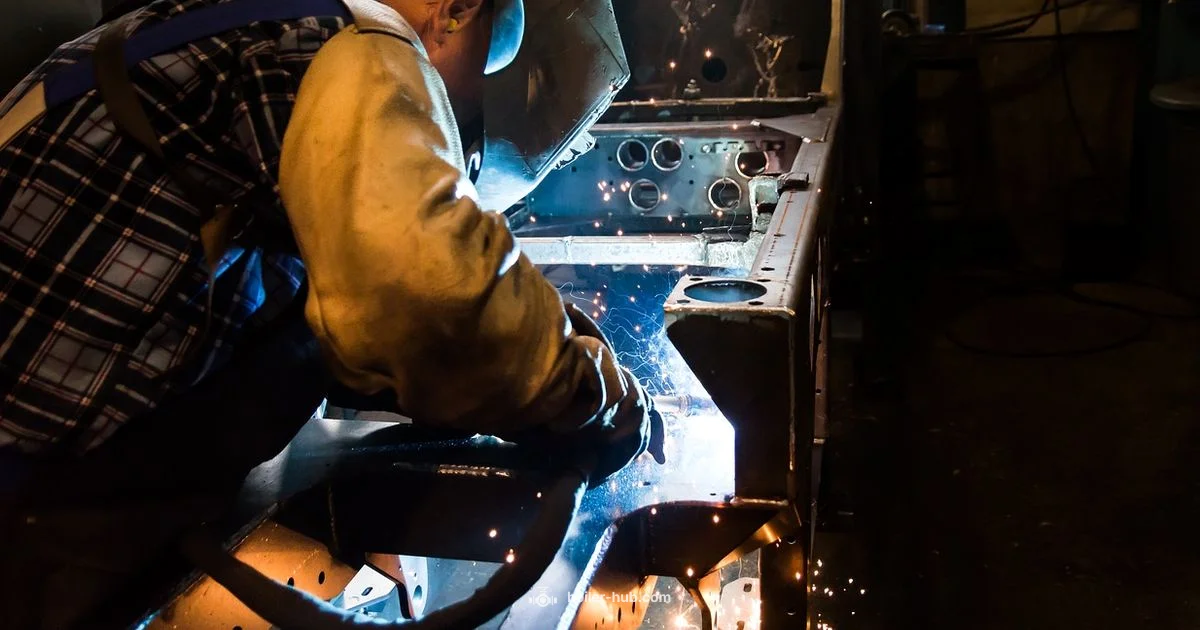 Boiler Welding Guide - Boiler Hub