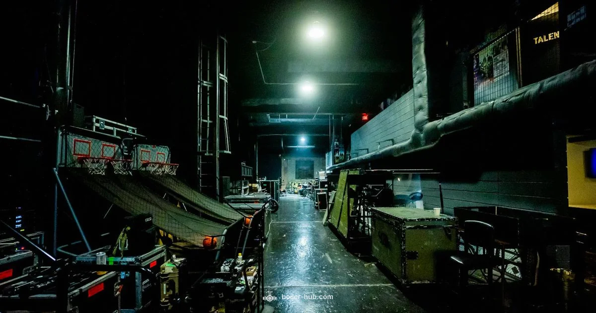 Boiler Room DC 2025 - Boiler Hub