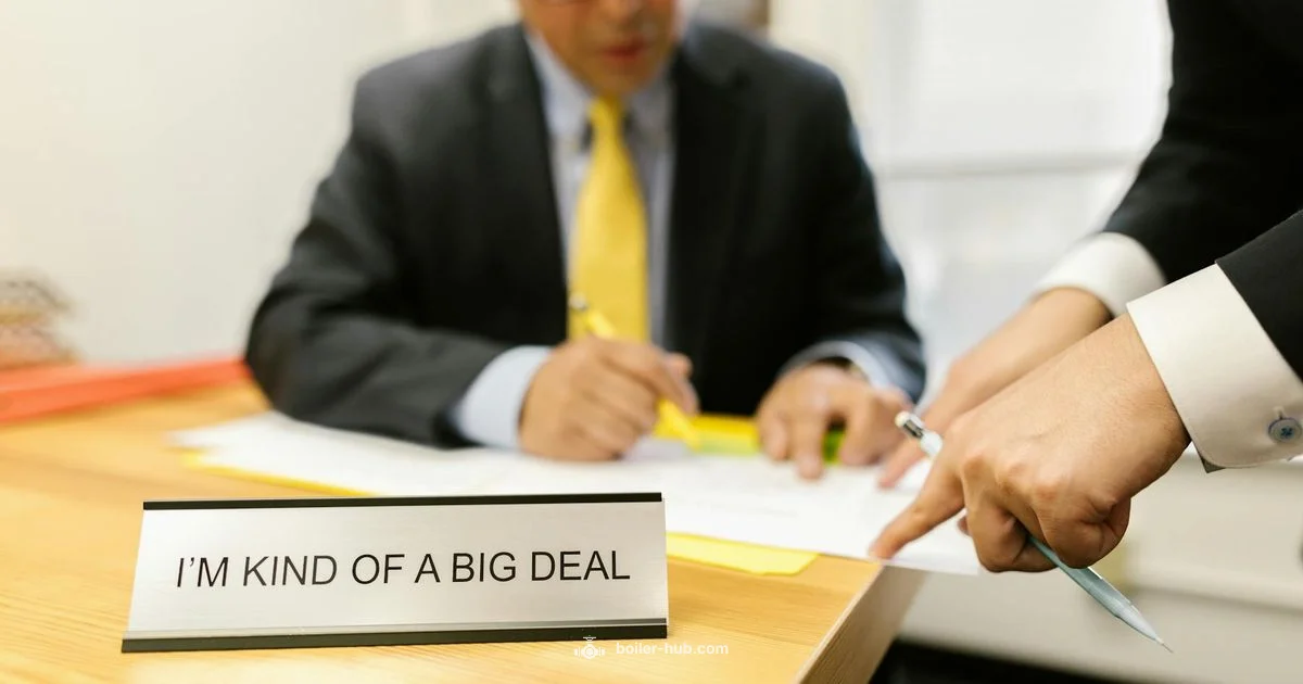 Identify Your Boiler - Boiler Hub