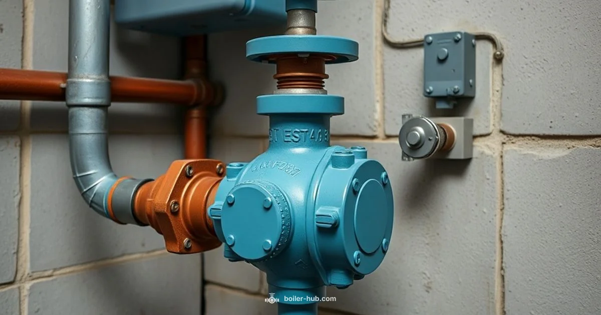 Backflow Preventer Guide - Boiler Hub