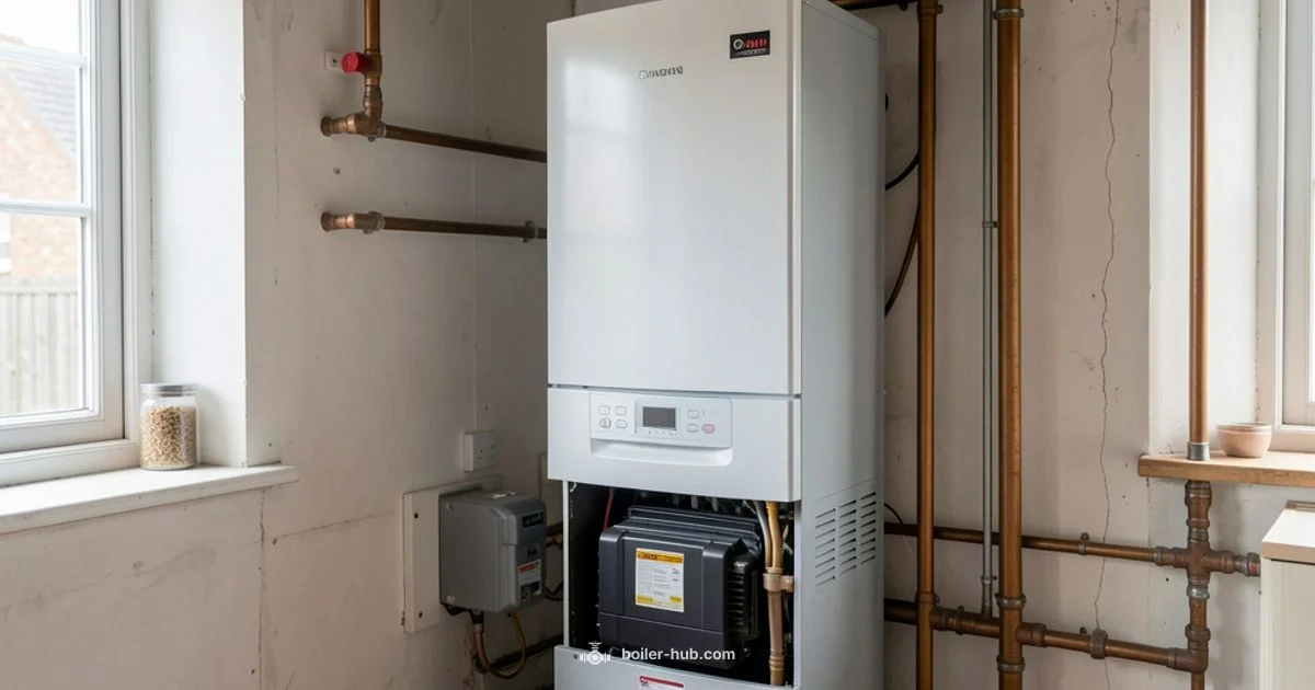 Oil Boiler Replacement - Boiler Hub