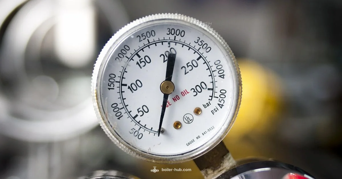 Boiler Pressure Guide - Boiler Hub