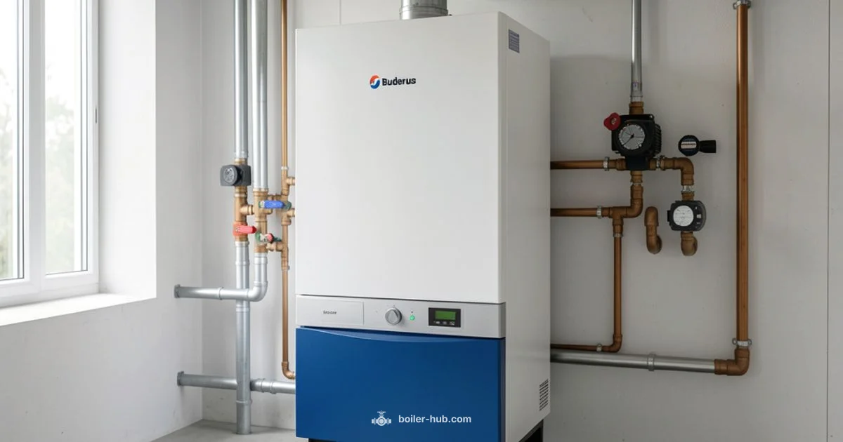 Buderus Oil Boiler Guide - Boiler Hub