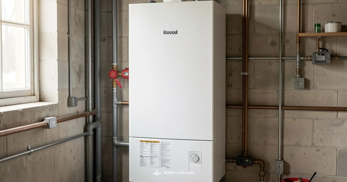 Gas Boiler Replacement - Boiler Hub
