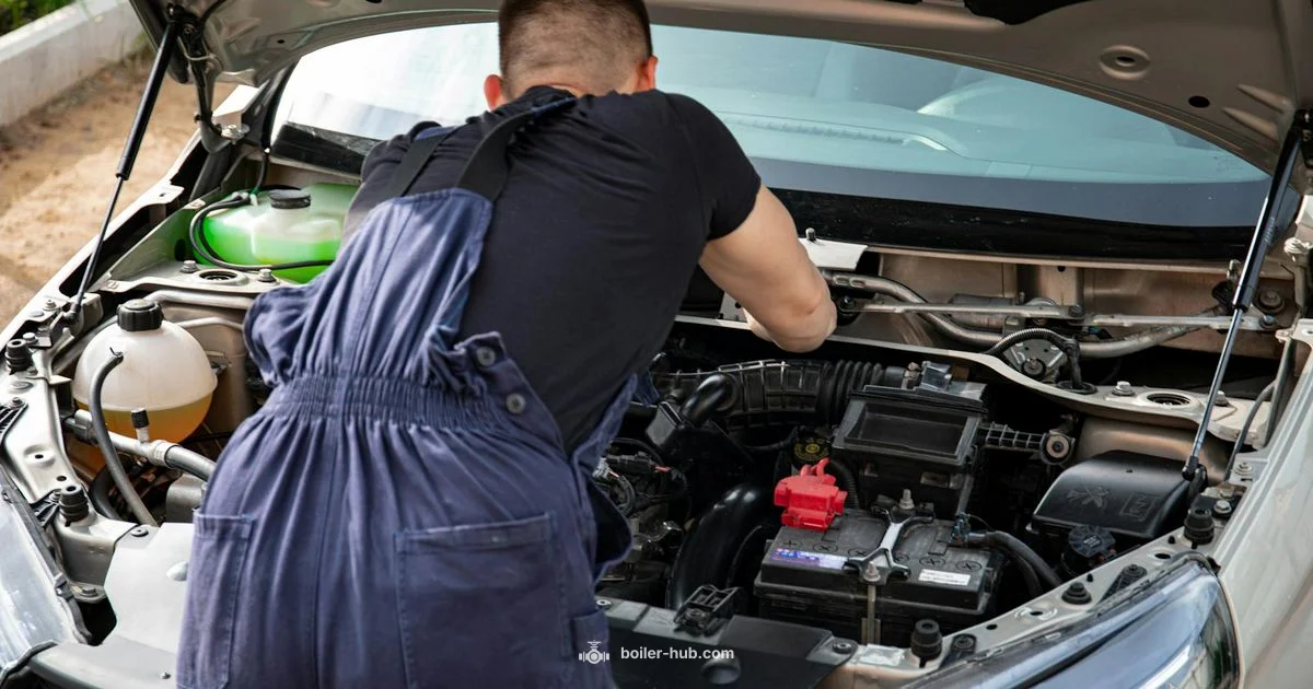 Boiler Repair Manchester - Boiler Hub