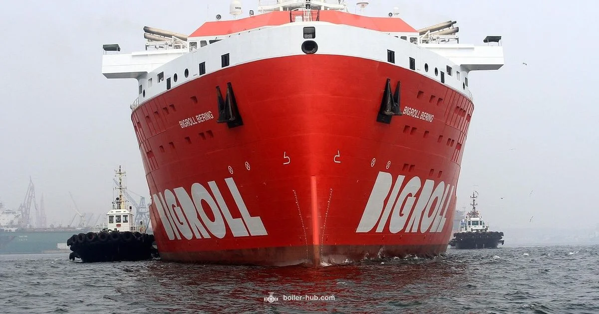 Boilermaker at Work - Boiler Hub