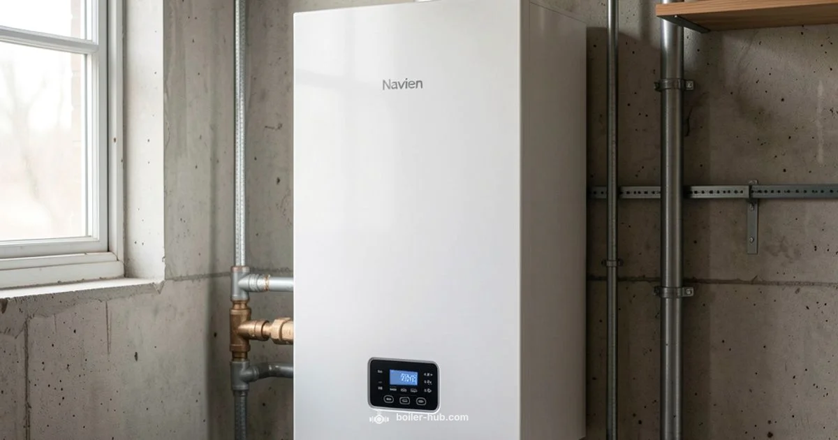 Navien Price Guide - Boiler Hub