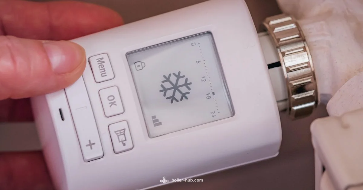 Boiler Temperature Control - Boiler Hub