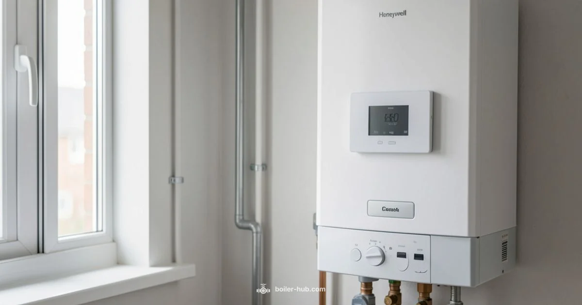 Honeywell Boiler Thermostat - Boiler Hub