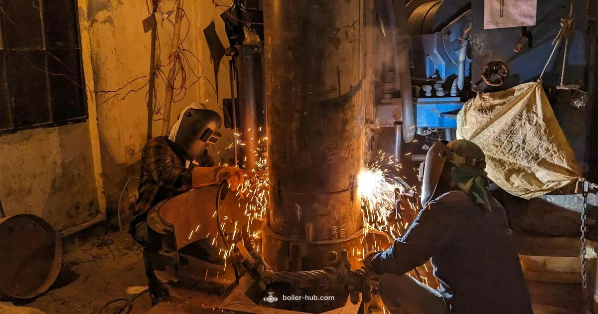 Water Boiler Fallout 76 - Boiler Hub