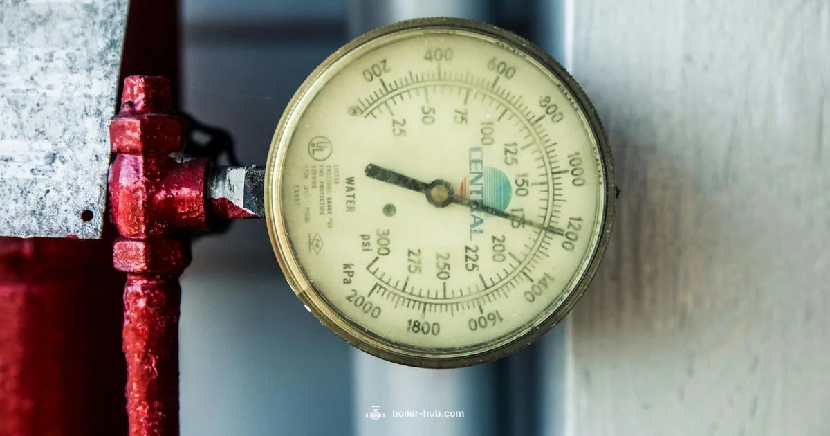 Pressure Check - Boiler Hub