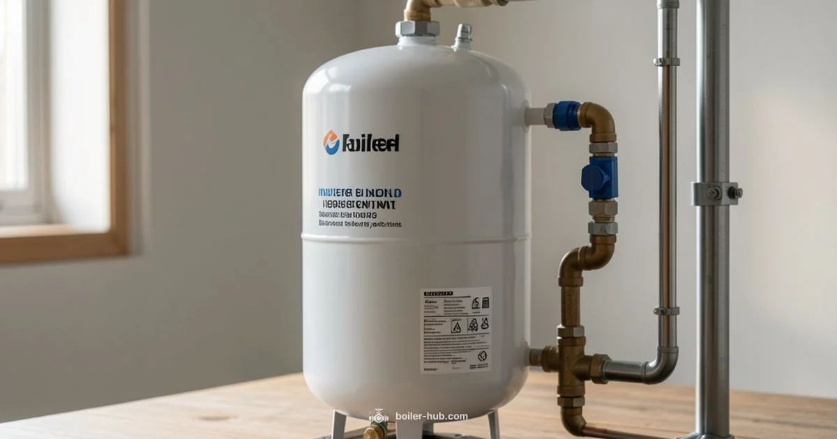 Expansion Tank Guide - Boiler Hub