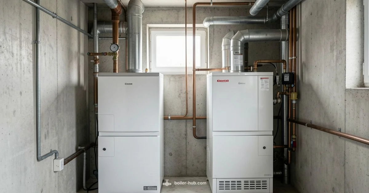 Boiler vs Heat Pump - Boiler Hub