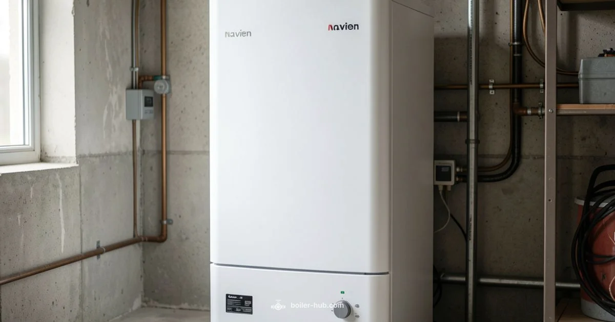 Navien NCB Overview - Boiler Hub