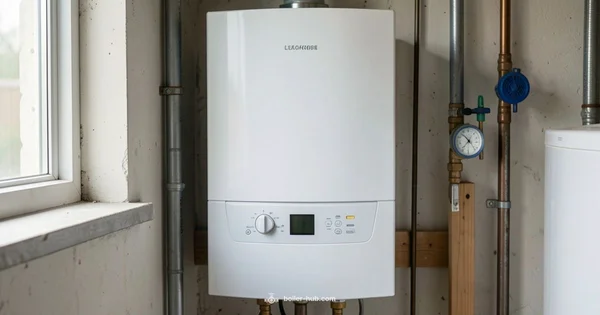 Boiler Leak Fix - Boiler Hub