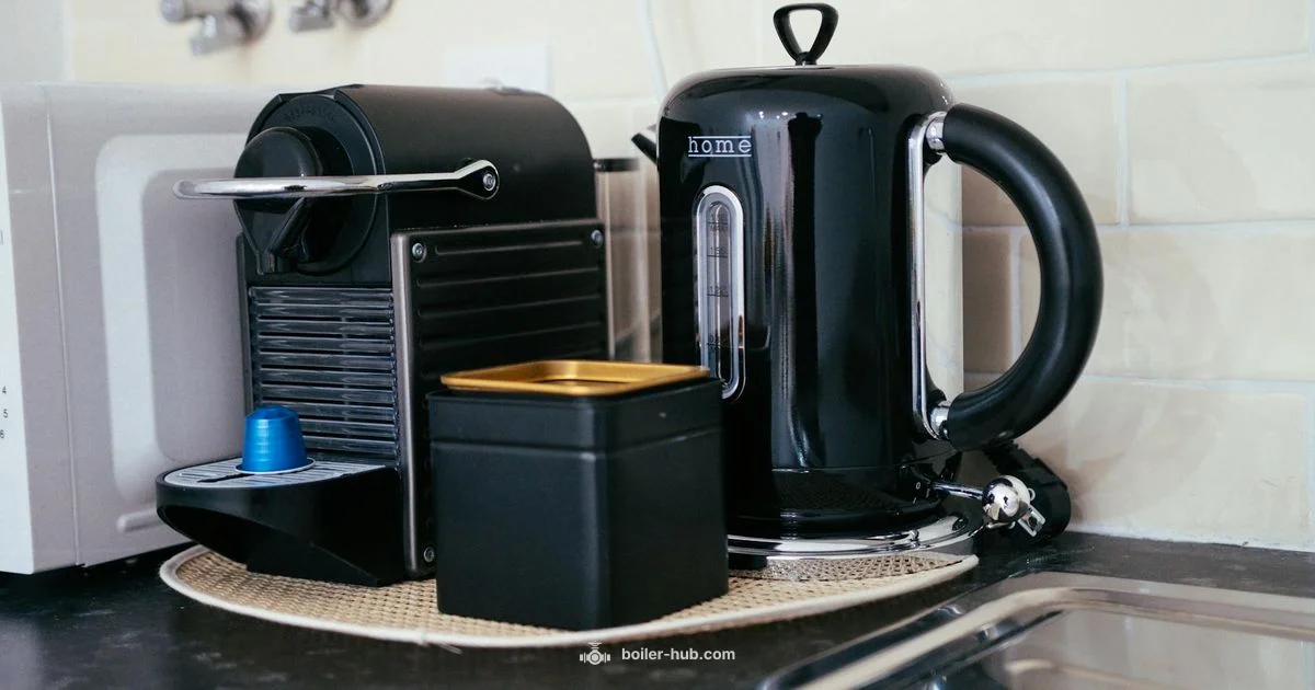 Dual Boiler Espresso - Boiler Hub