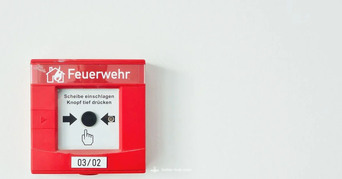 Boiler Fire Safety - Boiler Hub