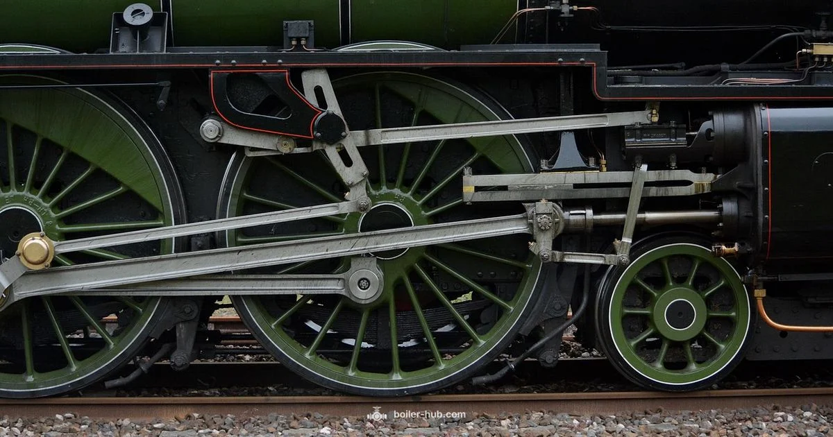 Boiler Drip Fix - Boiler Hub