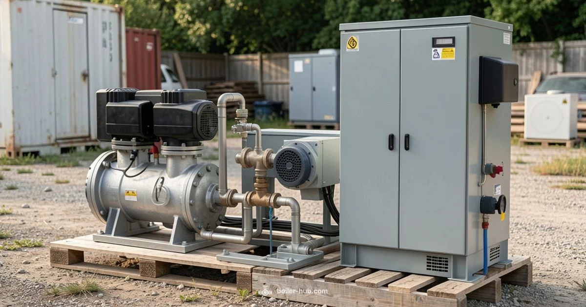 Outdoor Boiler Supplies - Boiler Hub