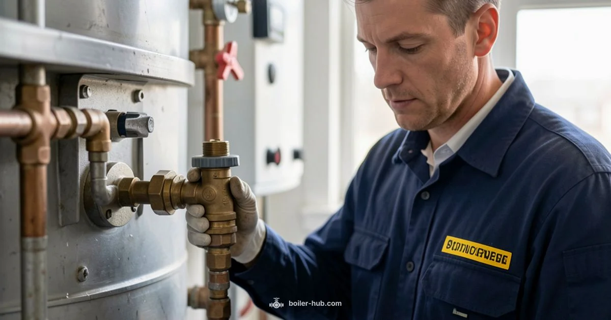 Boiler Air Bleed Guide - Boiler Hub