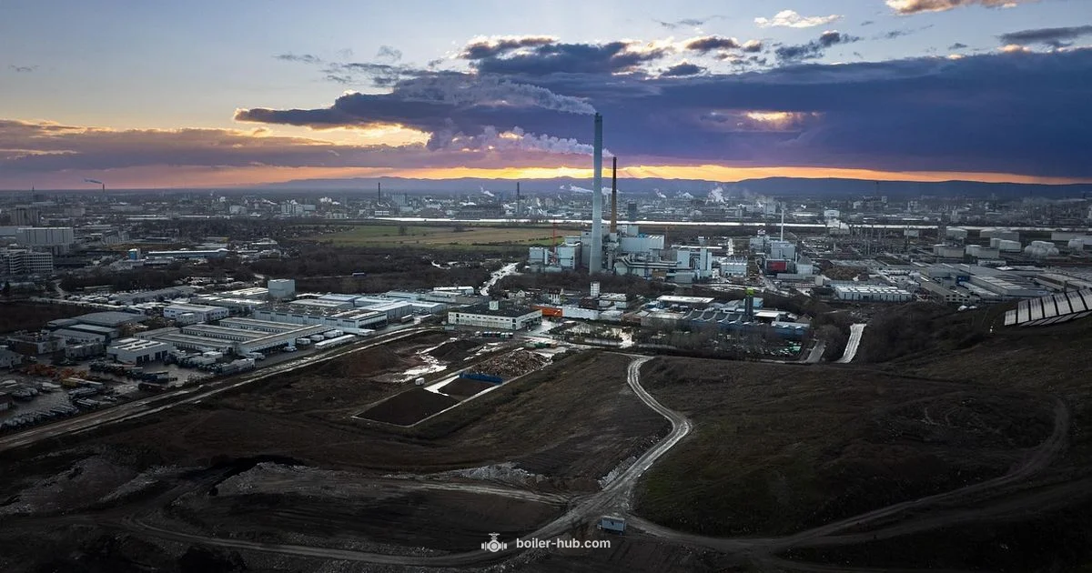 Waste Heat Boiler - Boiler Hub