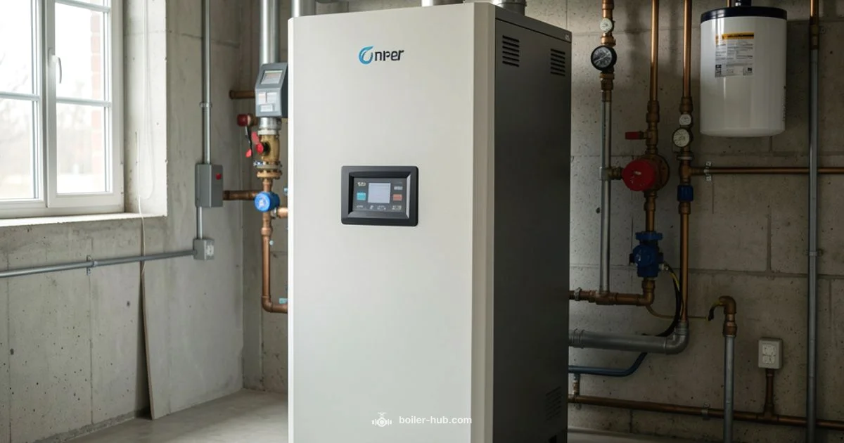 Oil Fired Boiler Guide - Boiler Hub