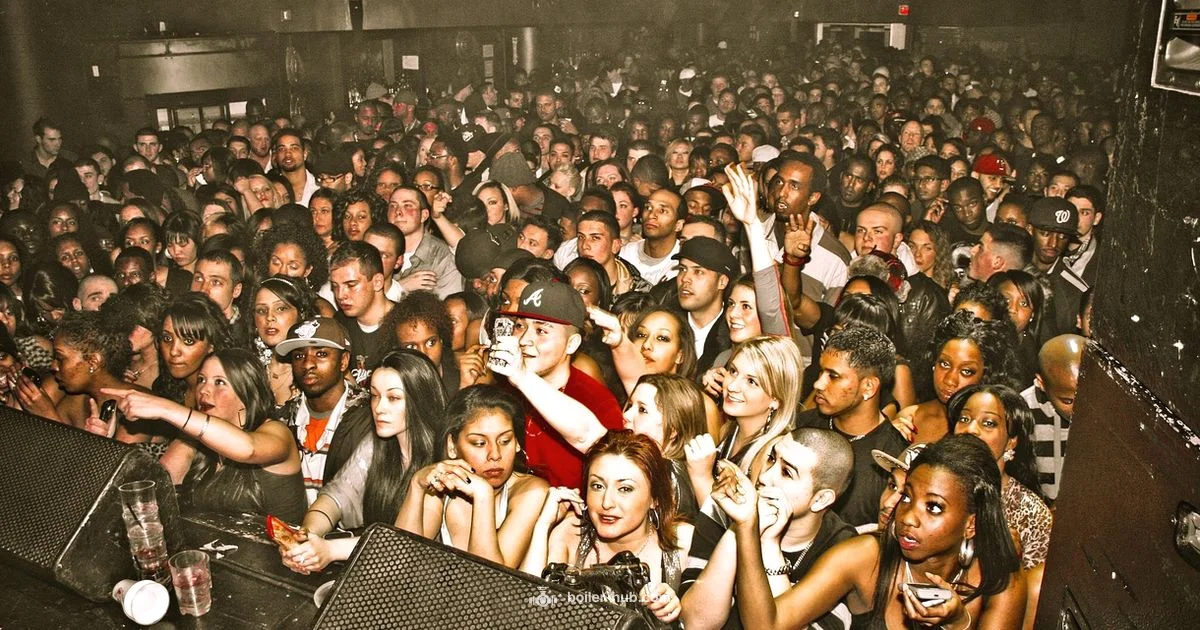 Boiler Room DC Tickets - Boiler Hub